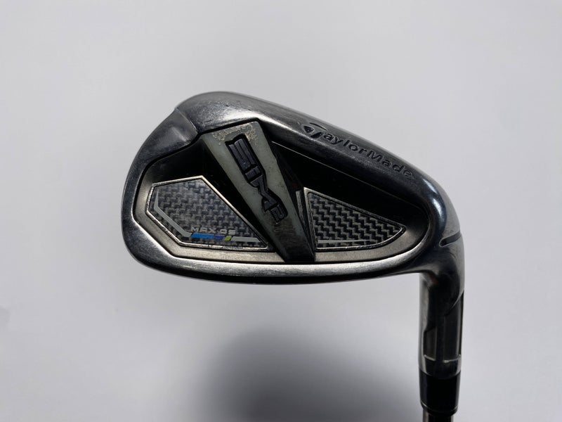 TaylorMade SIM2 MAX OS Pitching Wedge PW UST Mamiya Recoil ESX 460 F2 Mens RH