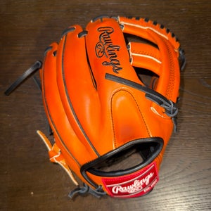 Rawlings RH Heart of the Hide Baseball Glove 11.5" (Used)