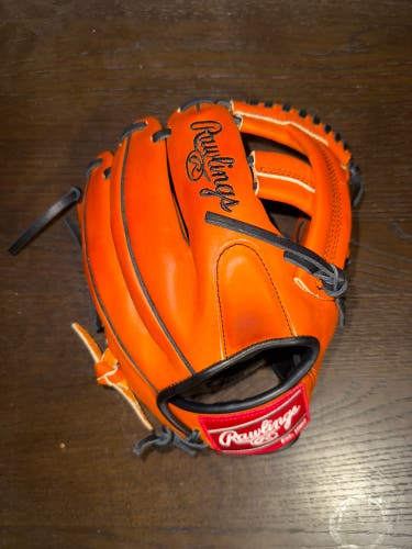 Rawlings RH Heart of the Hide Baseball Glove 11.5" (Used)