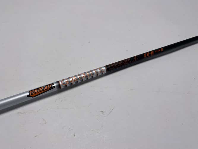 Graphite Design Tour AD IZ-6 Into The Zone Stiff Driver Shaft 44.25"-Callaway