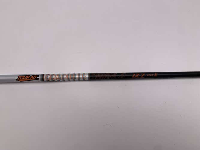 Graphite Design Tour AD IZ-7X Extra Stiff Graphite FW Shaft 42.5"- Titleist