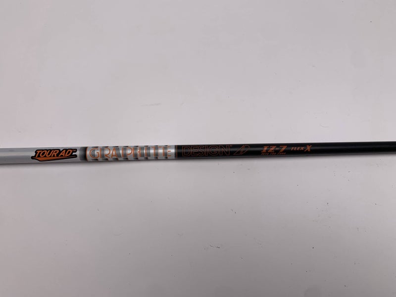 Graphite Design Tour AD IZ-7X Extra Stiff Graphite FW Shaft 42.5"- Titleist