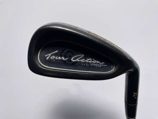 Cleveland TA5 Gunmetal Single 7 Iron Stiff Steel Mens RH