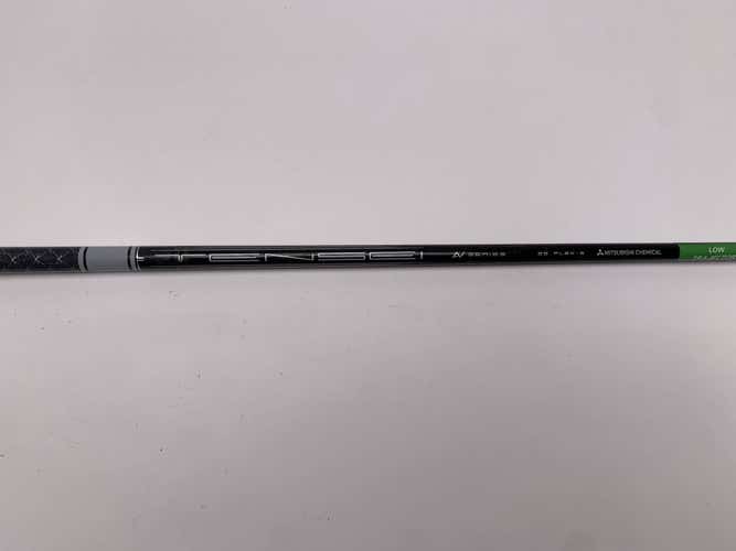 Mitsubishi Chemical Tensei White AV Series Stiff Driver Shaft 44.5"-Taylormade