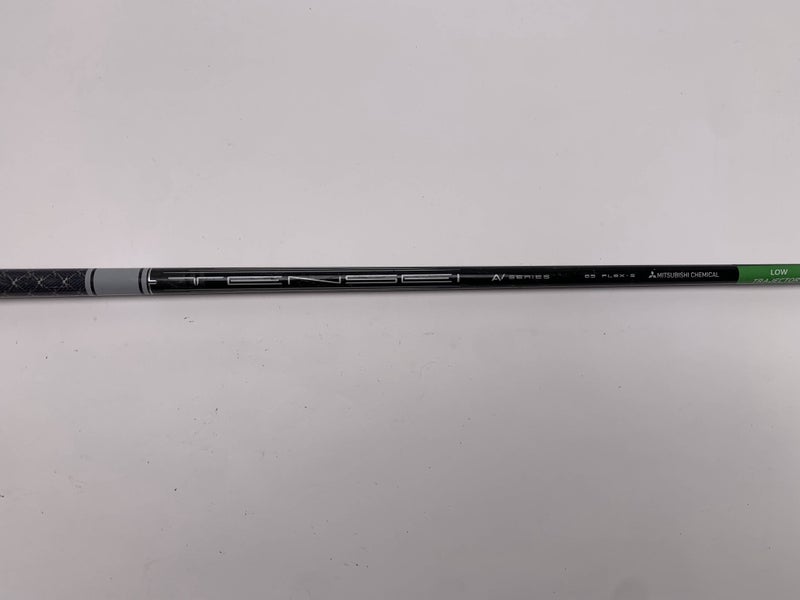 Mitsubishi Chemical Tensei White AV Series Stiff Driver Shaft 44.5"-Taylormade