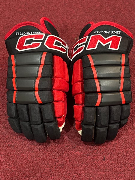 St Cloud State CCM HG97 Size 13 Gloves Item#STGNG