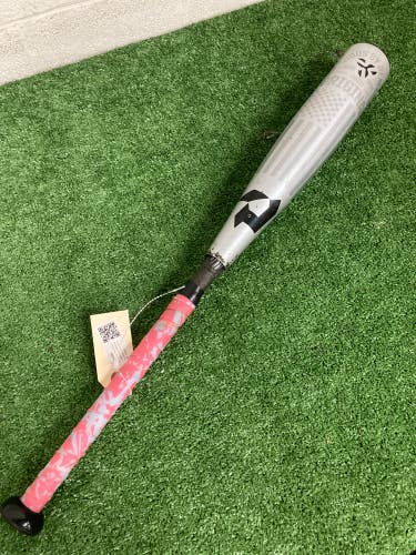 DeMarini The Goods Hybrid Bat USSSA Certified (-10) 18 oz 28" (Used)