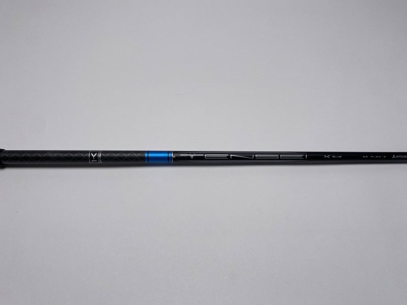 Mitsubishi Chemical Tensei 1K Blue Xlink  Stiff Driver Shaft 44.5"-Taylormade
