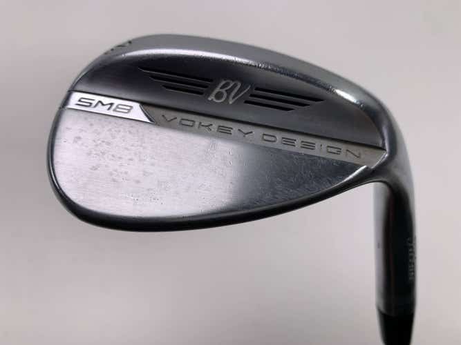Titleist Vokey SM8 Tour Chrome 62* 8 M-Grind Project X LZ 5.5 Regular Steel RH