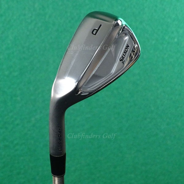 LH Srixon ZXi4 Forged PW Pitching Wedge SteelFiber i80cw Composite Regular