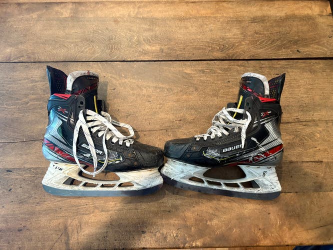 Bauer Vapor 2X Pro Hockey Skates Extra Wide Width 9 (Used)
