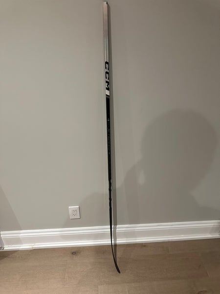 Senior CCM Jetspeed FT6 Pro Right Handed Hockey Stick (Used)