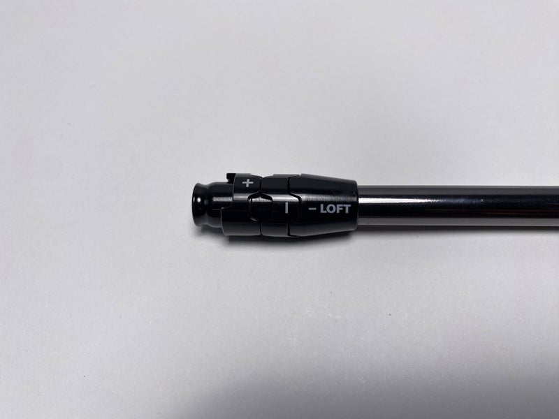 UST Mamiya ATTAS Speed Series 50g Seniors Graphite Hybrid Shaft 37.75"-Callaway