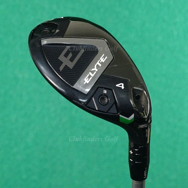 Callaway Elyte 22 4 Hybrid Tensei Blue CK Series 80HY Graphite Stiff