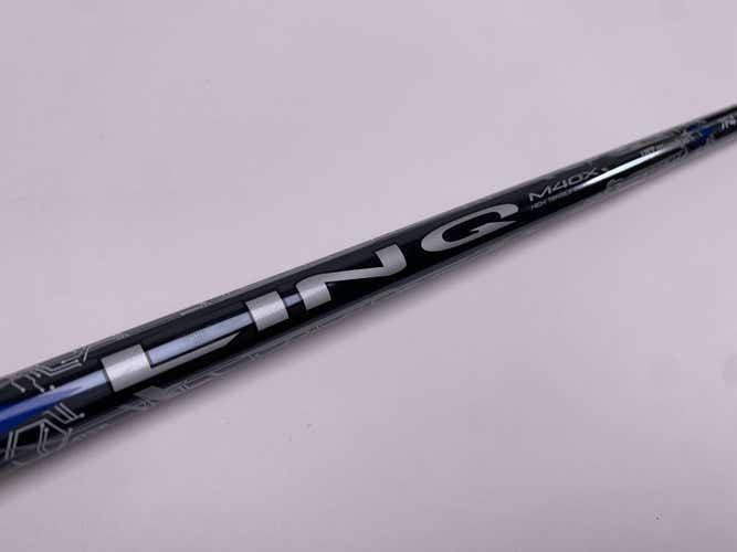 UST Mamiya LinQ M40X Extra Stiff Graphite Driver Shaft 44.5"- Taylormade
