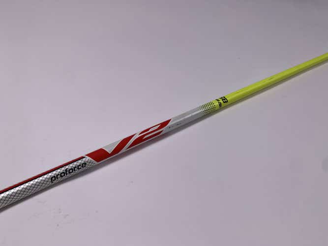 UST Mamiya ProForce V2 85F5 Extra Stiff Graphite Hybrid Shaft 40"-Taylormade