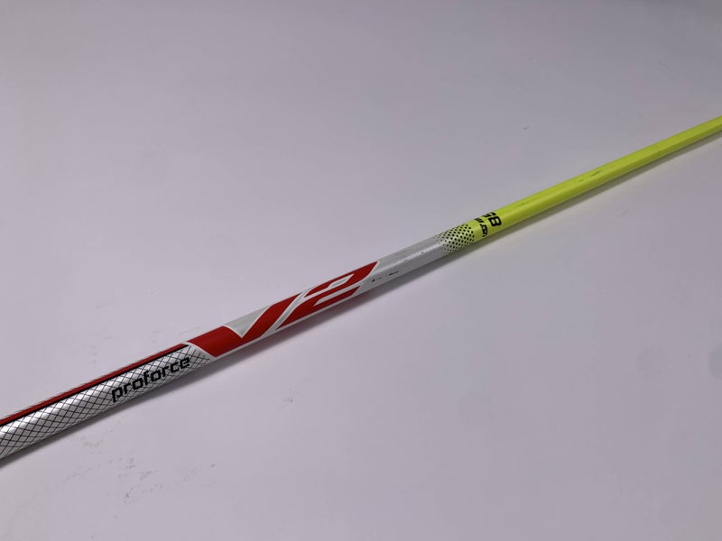 UST Mamiya ProForce V2 85F5 Extra Stiff Graphite Hybrid Shaft 40"-Taylormade
