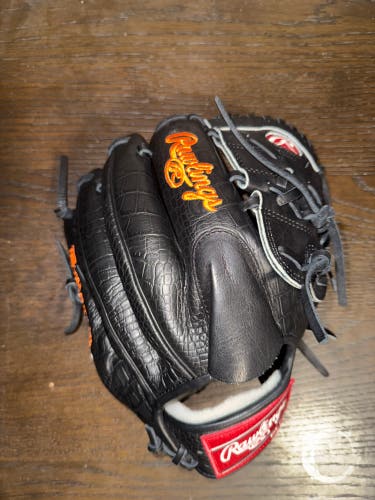 2022 Rawlings RH Pro Preferred Baseball Glove 11.75" (Used)