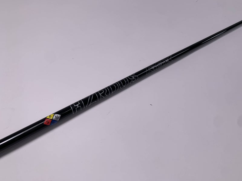 Project X HZRDUS RDX Smoke 6.5 Black Extra Stiff Driver Shaft 44.75"-Taylormade