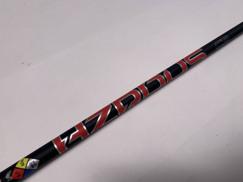Project X HZRDUS Red CB 6.0 60g Stiff Graphite Fairway Wood Shaft 41"-Titleist