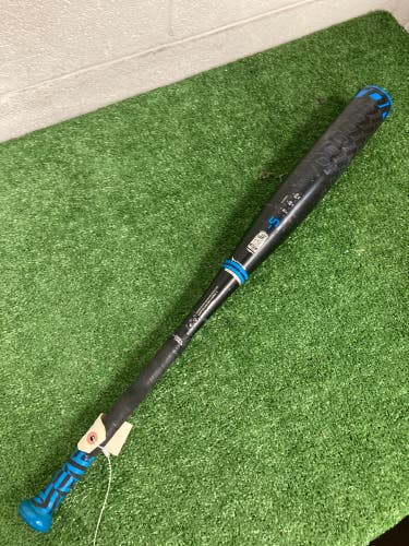 Easton Encore Hybrid Bat USSSA Certified (-5) 26 oz 31" (Used)