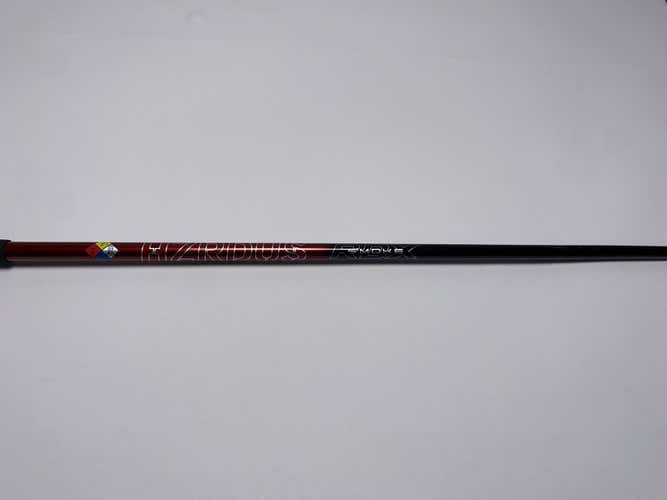 Project X HZRDUS RDX Smoke Red 5.5 70g Regular Graphite Hybrid Shaft 39.5"-Ping