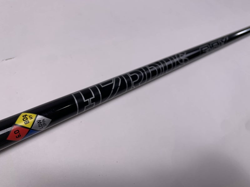 Project X HZRDUS RDX Smoke 6.0 Black 80g Stiff Graphite Hybrid Shaft 40"-PXG