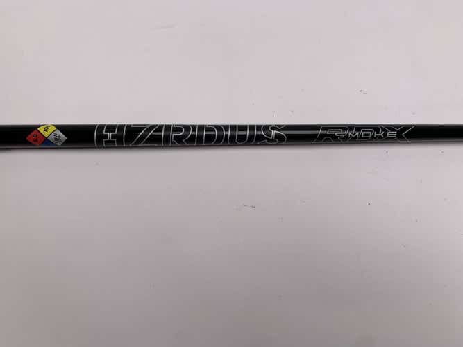 Project X HZRDUS RDX Smoke 6.0 Black 70g Stiff Fairway Shaft 42.25"-Callaway