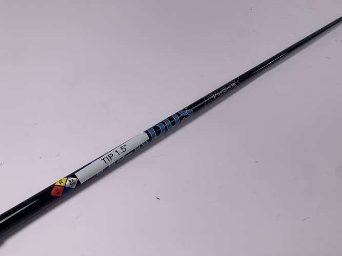 Project X HZRDUS RDX Smoke 6.0 Blue 70g Stiff FW Shaft 41.75"- Taylormade