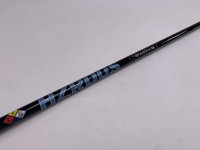 Project X HZRDUS RDX Smoke 6.0 Blue 60g Regular Driver Shaft 44.5"-Taylormade