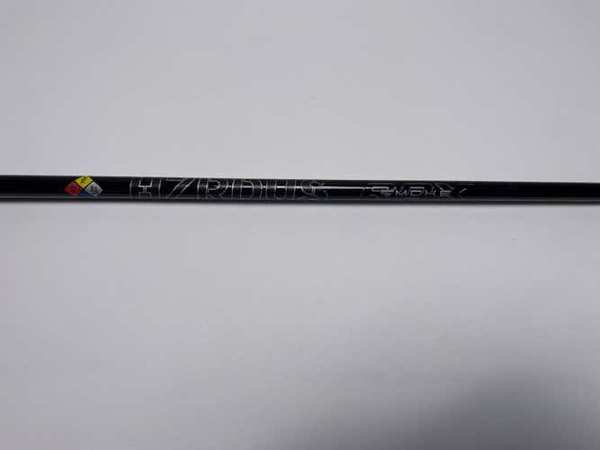 Project X HZRDUS RDX Smoke 6.0 Black 70g Stiff Driver Shaft 44"-Titleist