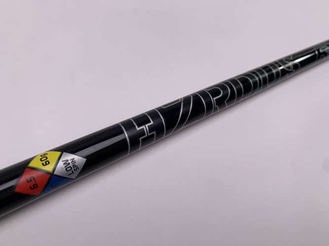 Project X HZRDUS RDX Smoke 6.5 Black 60g X Driver Shaft 44.75"- Taylormade