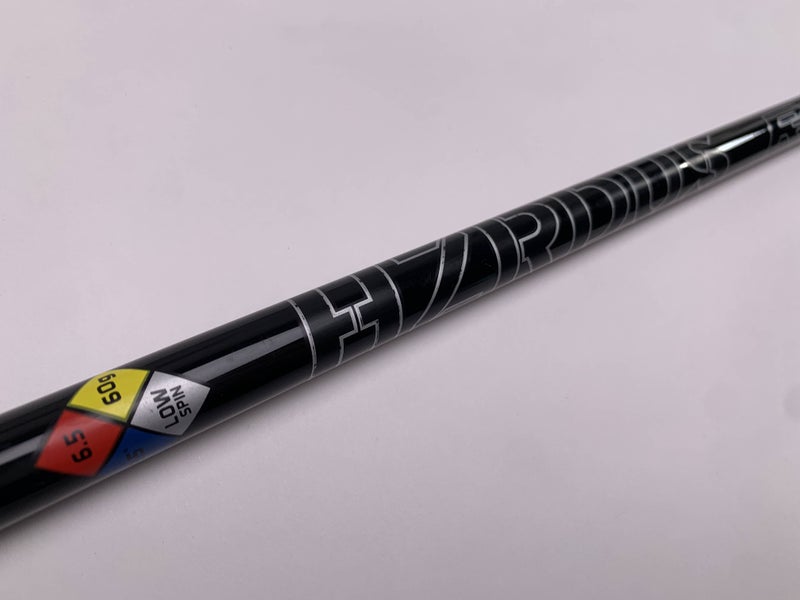Project X HZRDUS RDX Smoke 6.5 Black 60g X Driver Shaft 44.75"- Taylormade