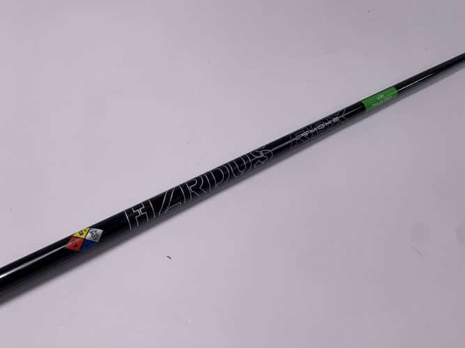 Project X HZRDUS RDX Smoke 6.0 Black 80g Stiff Hybrid Shaft 39.5"-Taylormade