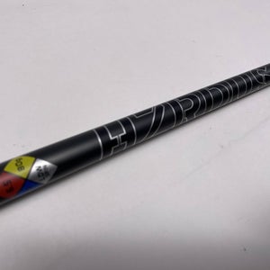 Project X HZRDUS RDX Smoke 6.5 Black 80g XStiff Fairway Wood Shaft 42"-Callaway