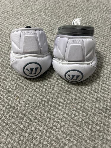 Large Adult Warrior Burn Pro Arm Pads (New)