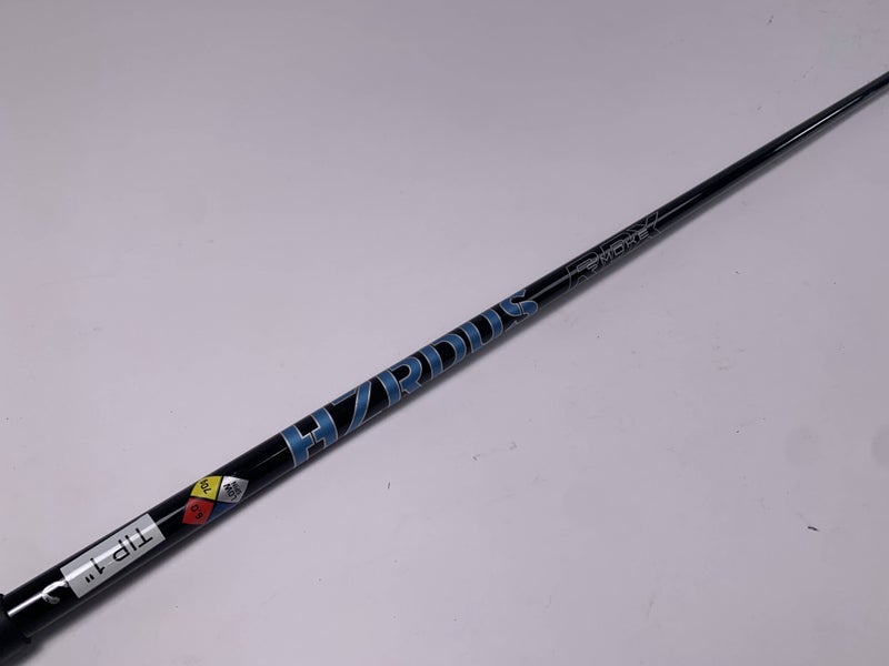 Project X HZRDUS RDX Smoke 6.0 Blue 70g Stiff FW Shaft 42.5"- Taylormade