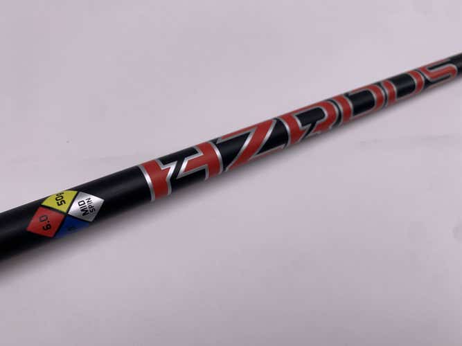 Project X HZRDUS Red CB 6.0 50g Stiff Graphite Driver Shaft 44.75"- Titleist