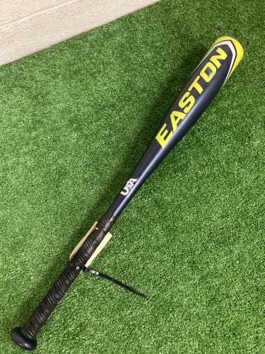 Easton ADV1 Composite Bat USABat Certified (-13) 13 oz 26" (Used)