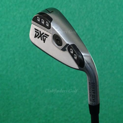 PXG 0311 XP Gen5 Forged Single 7 Iron KBS Max 55 Graphite Seniors *READ*