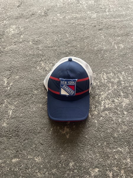 NHL Ny Rangers Hat Adult Unisex One Size Fits All  Hat (New)