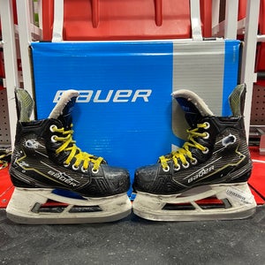 Used Bauer Supreme Ignite Pro Size 2 EE Skates