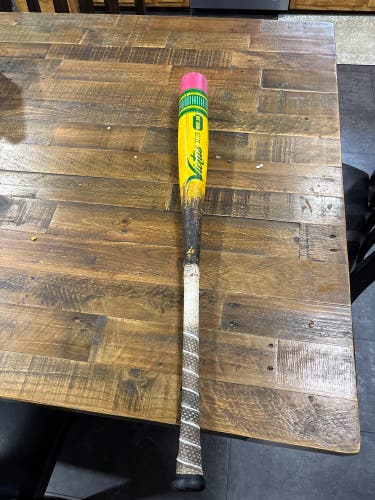 2025 Victus Pencil Alloy BBCOR Certified Bat (-3)  29 oz 32" (Used)