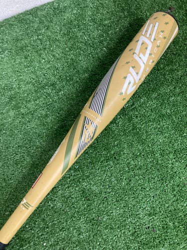 Rude American MOAB USSSA Bat (-5) 25 oz 30"