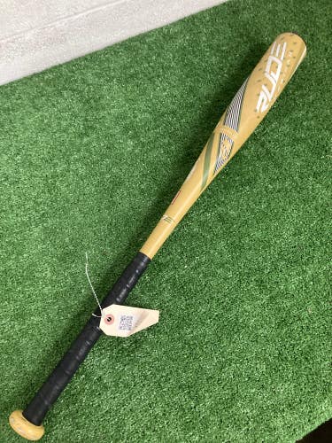 Rude American MOAB Bat USSSA Certified (-5) 25 oz 30" (Used)