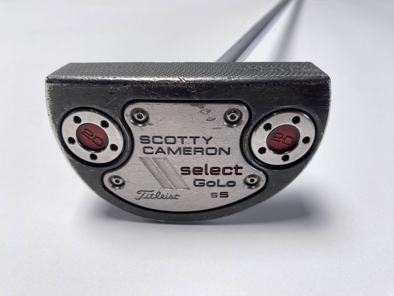 Scotty Cameron Select GoLo S5 Center Shaft Putter 33" Mens RH