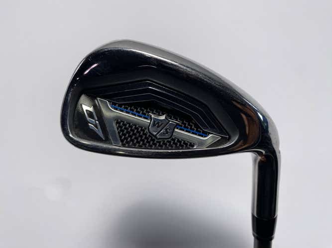 Wilson D7 Single 9 Iron UST Mamiya Recoil 460 Senior Steel Mens RH