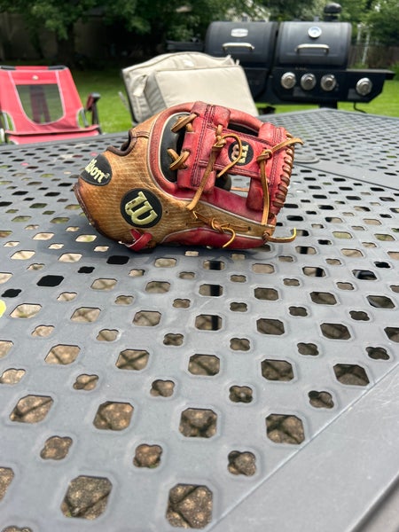 Wilson RH Infield A2K Datdude Baseball Glove 11.5" (Used)