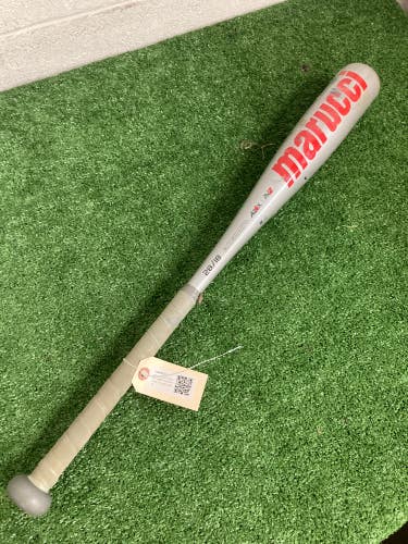 Marucci CAT7 Alloy Bat USSSA Certified (-10) 18 oz 28" (Used)