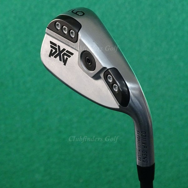 PXG 0311 XP Gen5 Forged Single 9 Iron KBS Max 55 Graphite Seniors *READ*